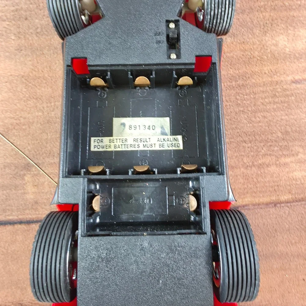 Galoob vintage radio
